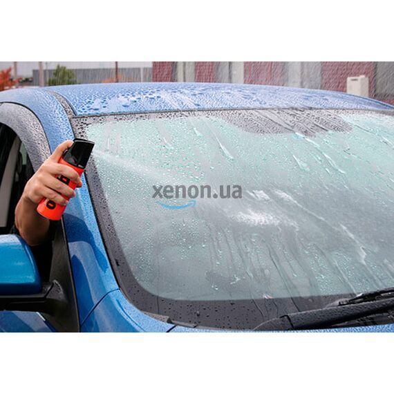 SOFT99 GLACO W Jet Strong антидождь для стёкол мгновенного действия 180 мл , изображение 4