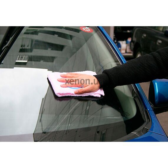 SOFT99 GLACO Roll On Instant Dry Антидождь для стёкол упрощенного нанесения 15 мл , изображение 3