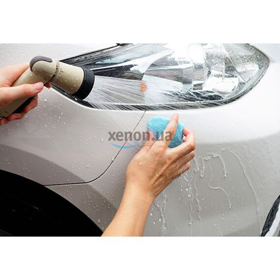 SOFT99 Surface Smoother Mini глина очиститель глубоких загрязнений 100 г , изображение 3