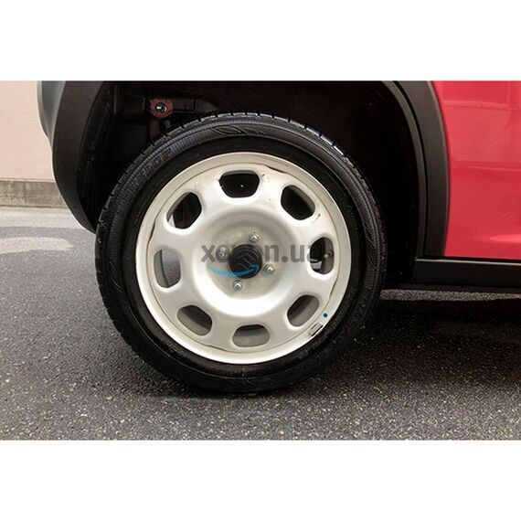 SOFT99 4-X Tire Cleaner антистатичный мусс для шин 470 мл , изображение 8