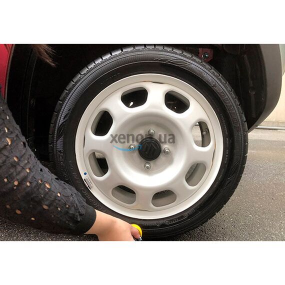 SOFT99 Black Magic глянцевое покрытие для шин 150 мл , изображение 4