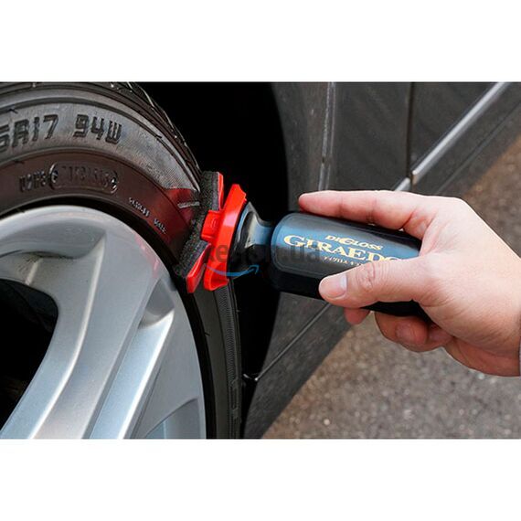 SOFT99 DiGloss Gira Edge глянцевое покрытие для шин 70 мл , изображение 4