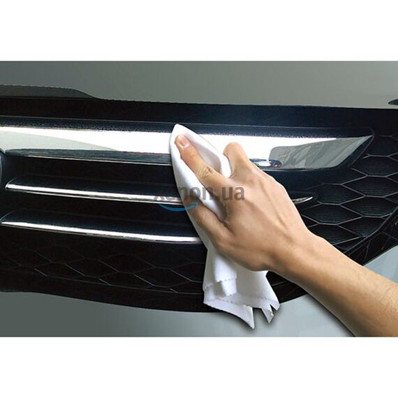 SOFT99 Chrome Cleaner очиститель хрома 125 мл , изображение 2