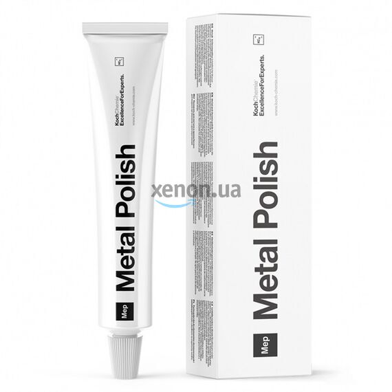 Koch Chemie Metal Polish полировальная паста для металла L 