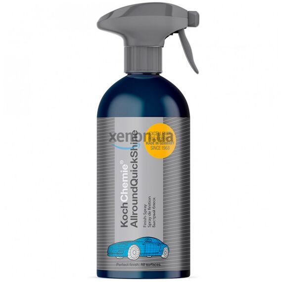 Koch Chemie Allround Quick Shine универсальный очиститель консервант с триггером 500 мл 