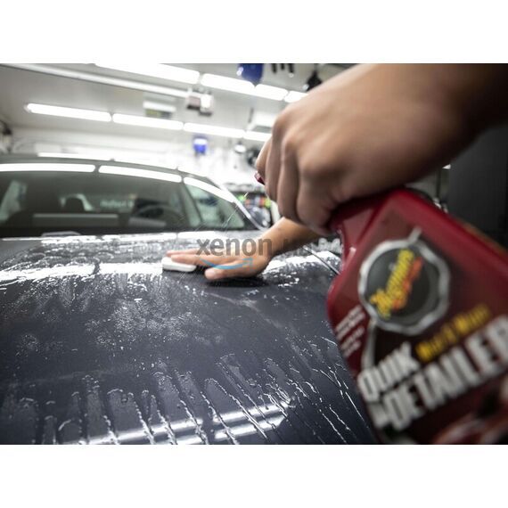 Meguiars Smooth Surface Clay kit набор для максимальной очистки кузова, Цвет: Белый, Объем: 3 х 60 г , изображение 8