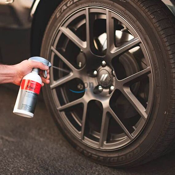 Koch Chemie Mwc Magic Wheel Cleaner очиститель дисков универсальный 500 мл , изображение 5