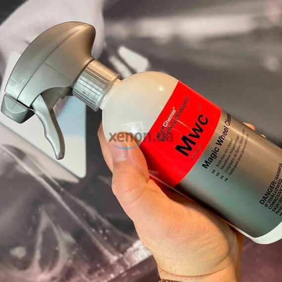Koch Chemie Mwc Magic Wheel Cleaner очиститель дисков универсальный 500 мл , изображение 3