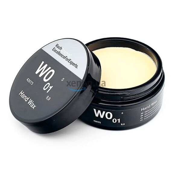 Koch Chemie W0.01 Hand Wax защитный воск карнауба премиум класса 175 мл , изображение 3