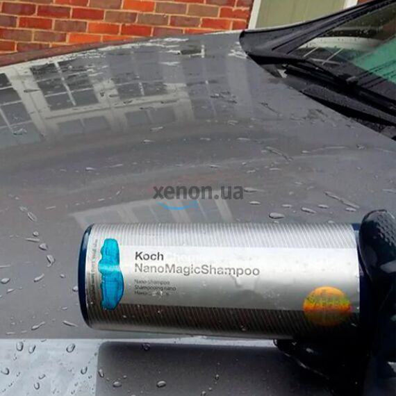 Koch Chemie Nms Nano Magic Shampoo шампунь для мойки и консервации 750 мл, Объем: 750 мл, Запах: Без запаха , изображение 3