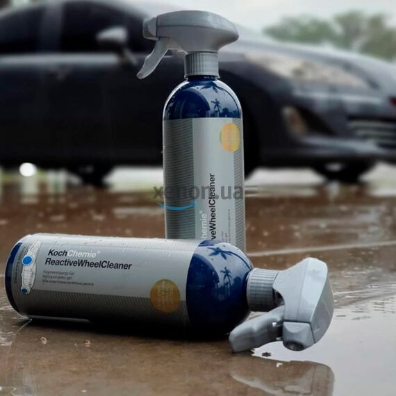 Koch Chemie Reactive Wheel Cleaner очиститель колесных дисков без кислот и щелочей 750 мл , изображение 3