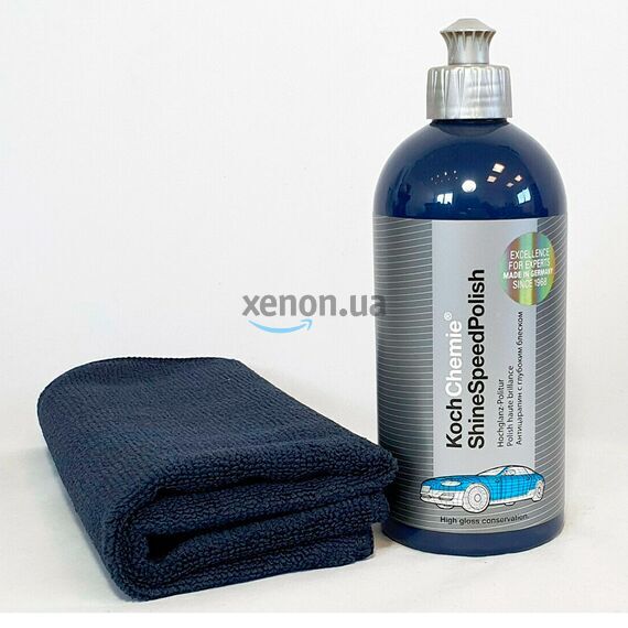 Koch Chemie ShineSpeedPolish полироль от царапин 500 мл , изображение 2