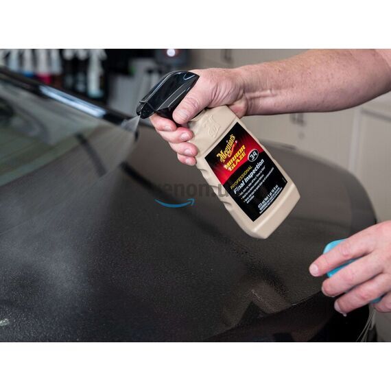 Meguiars Professional Final Inspection смазка для глины и инспекционный очиститель для удаления паст 3,78 л, Объем: 3,78 л , изображение 5
