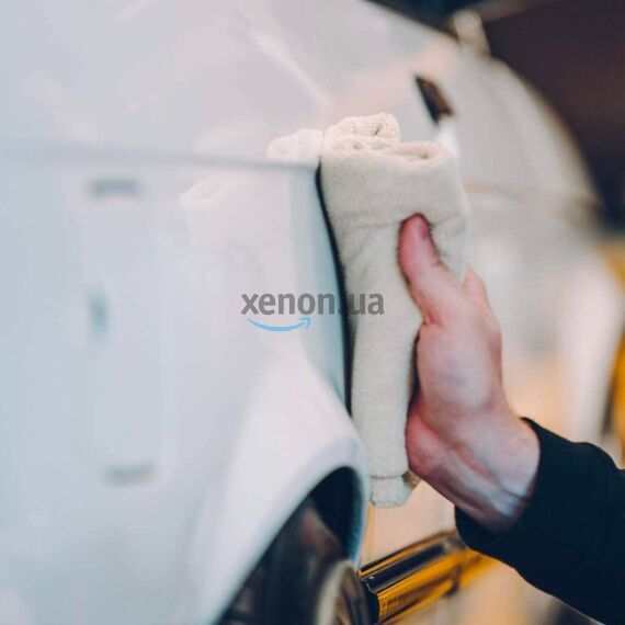 Meguiars Mirror Bright Polishing Paste Wax полирующий твердый воск 227 г , изображение 8