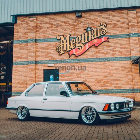 Meguiars Mirror Bright Polishing Paste Wax полирующий твердый воск 227 г , изображение 9