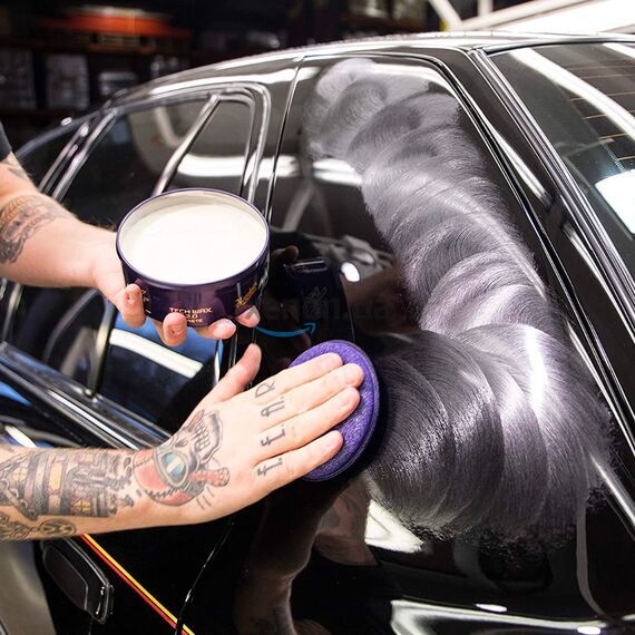 Meguiars NXT Generation Tech Wax 2.0 Paste синтетический твердый воск 311 г , изображение 8