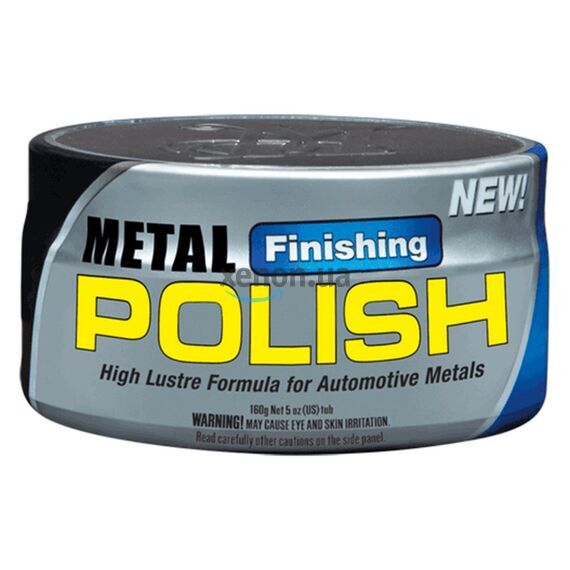 Meguiars Metal Finishing Polish полироль финишный для металла 142 г , изображение 2