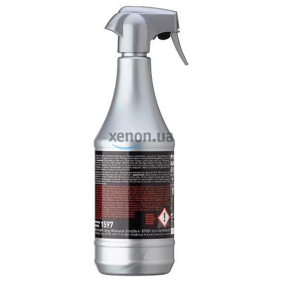 Liqui Moly Felgen-Reiniger Spezial очиститель дисков с индикатором 1 л , изображение 2