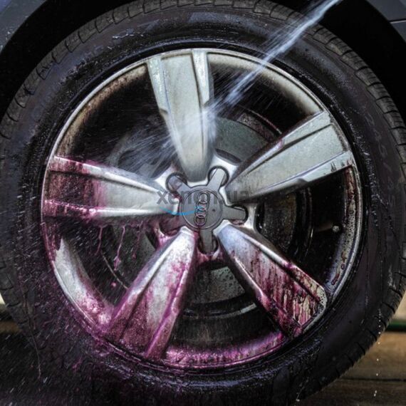 Meguiars Ultimate All Wheel Cleaner очиститель дисков с реагентом 709 мл , изображение 12