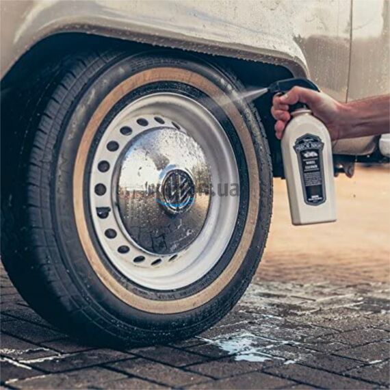 Meguiars Mirror Bright Wheel Cleaner очиститель для дисков с реагентом 650 мл , изображение 2