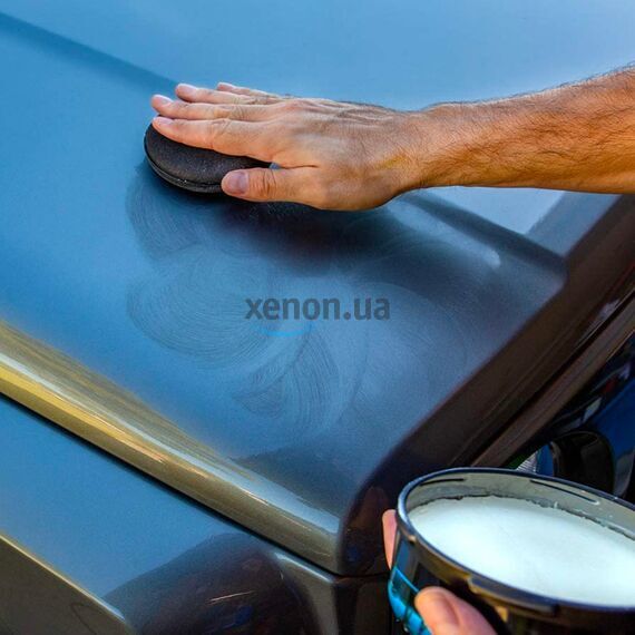 Meguiars Ultimate Paste Wax воск синтетический твердый (набор) 311 г , изображение 19