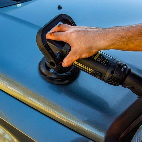 Meguiars Ultimate Paste Wax воск синтетический твердый (набор) 311 г , изображение 20