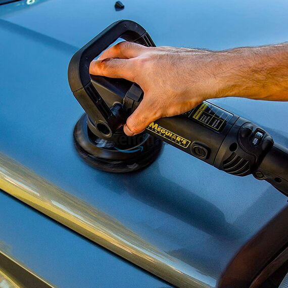 Meguiars Ultimate Paste Wax синтетический твердый воск 226 г , изображение 9