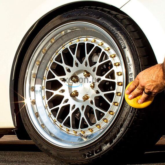 Meguiars Endurance Tire Gel гель для чорніння шин 473 мл, зображення 9