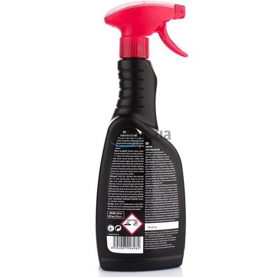 SHERON Wheel Cleaner очиститель колесных дисков 500 мл , изображение 2