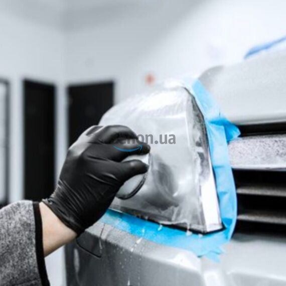 Koch Chemie Headlight Polish Set набор для реставрации фар 2 х 250 мл , изображение 9