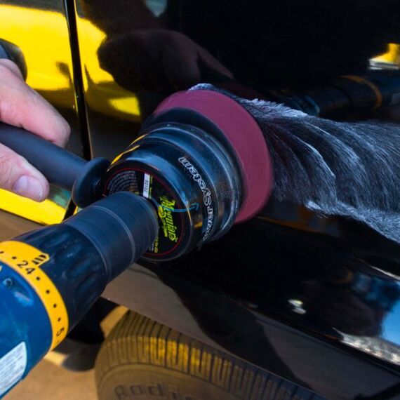 Meguiars ScratchX 2.0 антицарапин для быстрого удаления мелких царапин 207 мл , изображение 5