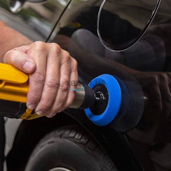 Meguiars Quik Scratch Eraser Kit набор для быстрого удаления царапин , изображение 7