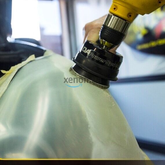 Meguiars Perfect Clarity Headlight Restoration 2 Step Kit набор для восстановления и защиты фар , изображение 4