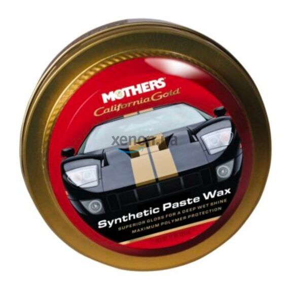 MOTHERS California Gold Synthetic Wax синтетический твердый воск 311 г 