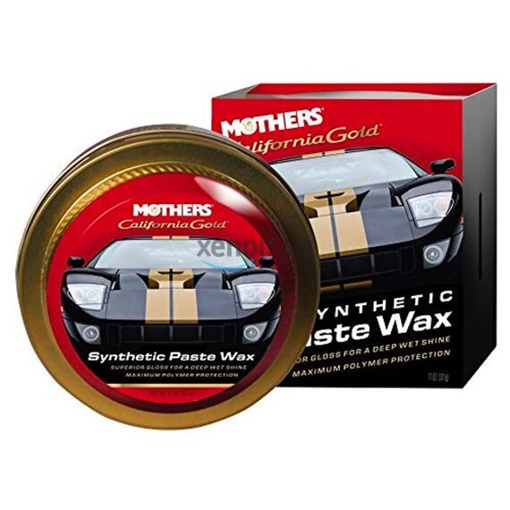 MOTHERS California Gold Synthetic Wax синтетический твердый воск 311 г , изображение 2