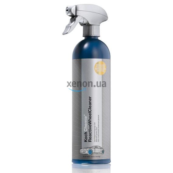 Koch Chemie Reactive Wheel Cleaner очиститель колесных дисков без кислот и щелочей 750 мл 
