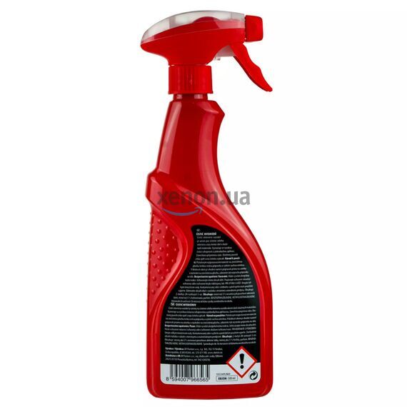 SHERON Interior Cleaner средство по уходу за пластиком с матовым эффектом 500 мл , изображение 2