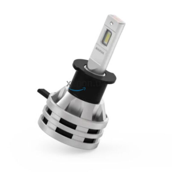 NARVA Range Performance LED H3 19W 6500K комплект 2 шт , изображение 2