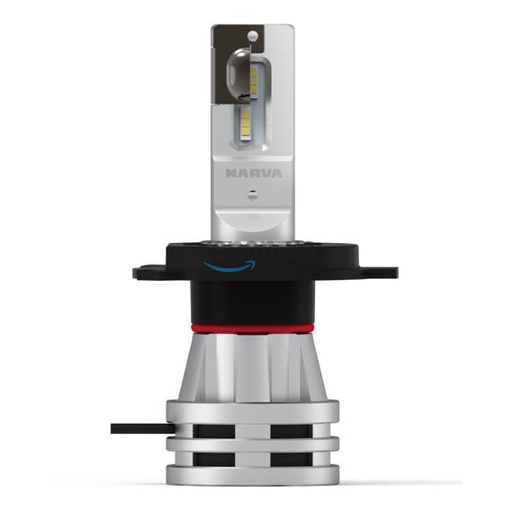NARVA Range Performance LED H4 24W 6500K комплект 2 шт 