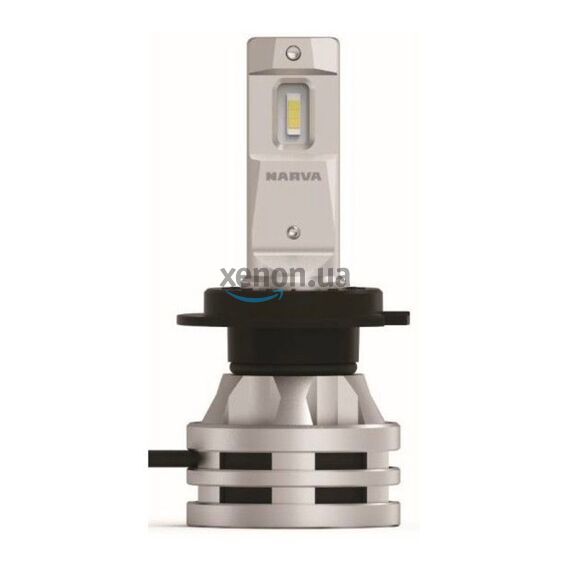 NARVA Range Performance LED H7 24W 6500K комплект 2 шт 