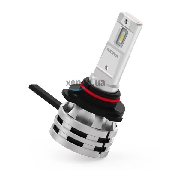 NARVA Range Performance LED HB4 24W 6500K комплект 2 шт , изображение 2