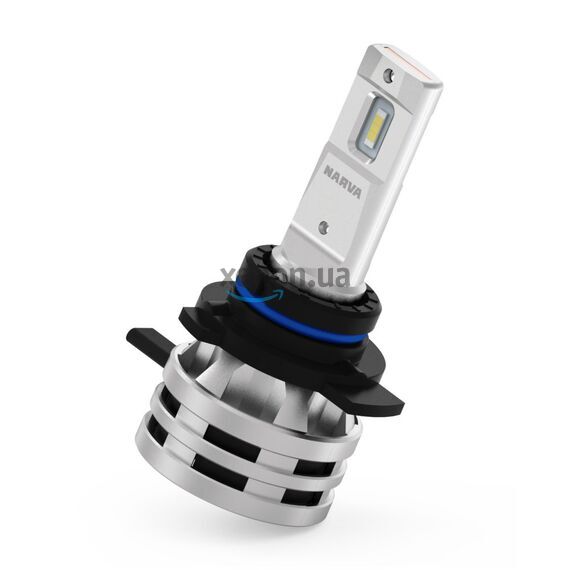 NARVA Range Performance LED HIR2 24W 6500K комплект 2 шт , изображение 2