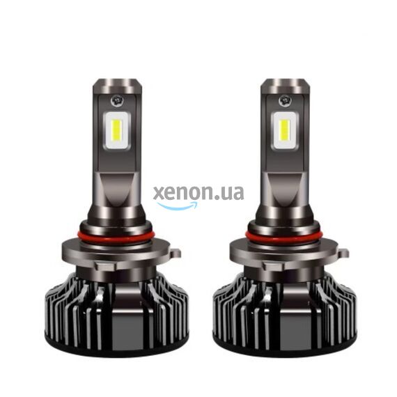 Pluton V8 +150% LED HB4 50W 5500K комплект 2 шт, зображення 3 Pluton V8 +150% LED HB4 50W 5500K комплект 2 шт, зображення 3