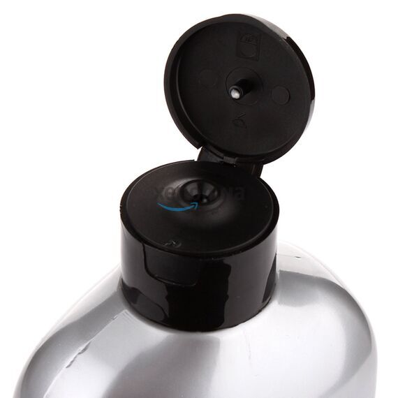 Q11 HQ Carnauba Color Polish Wax Silver полироль с PTFE и воском карнаубы серебристый (серый) 500 мл, Цвет: Серый, Объем: 500 мл , изображение 2