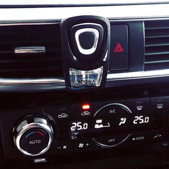 Aroma Car Ventis Green Lemon ароматизатор в дефлектор обдува зеленый лимон , изображение 4 Aroma Car Ventis Green Lemon ароматизатор в дефлектор обдува зеленый лимон , изображение 4