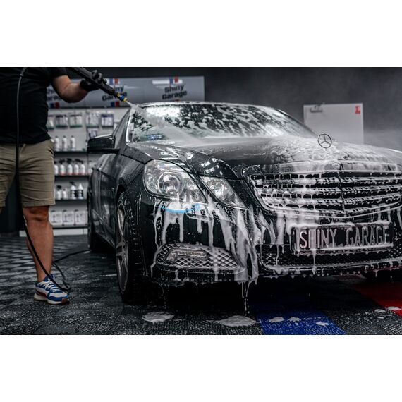 Shiny Garage Sleek Premium Shampoo премиум автошампунь для ручной мойки 1 л, Объем: 1 л, Запах: Kiwi , изображение 3