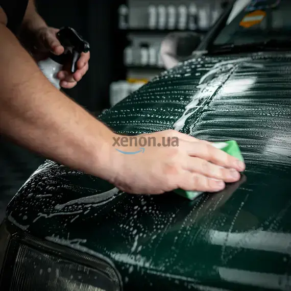 Shiny Garage Clay Block аппликатор с полимерной глиной для очистки , изображение 2