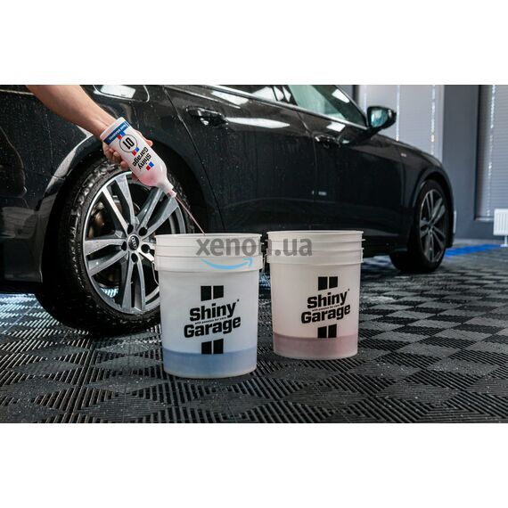 Shiny Garage Base Shampoo автощампунь для ручной мойки 1 л, Объем: 1 л, Запах: Без запаха , изображение 2