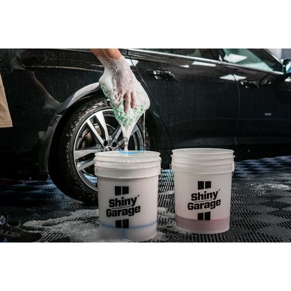Shiny Garage Base Shampoo автошампунь для ручной мойки 500 мл, Объем: 500 мл, Запах: Без запаха , изображение 4