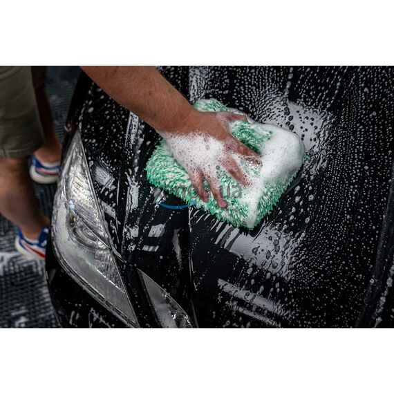 Shiny Garage Sleek Premium Shampoo премиум автошампунь для ручной мойки 500 мл, Объем: 500 мл, Запах: Kiwi , изображение 3